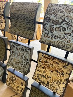 Metal wall decor