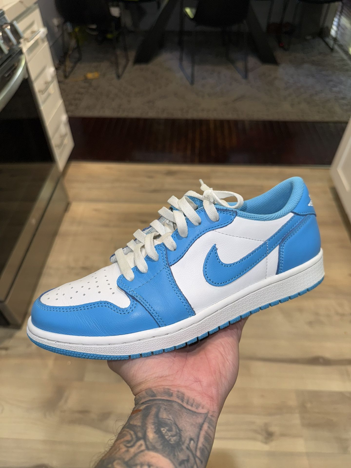 Jordan 1 Low Nike Sb 