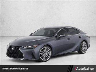 2025 Lexus IS 300