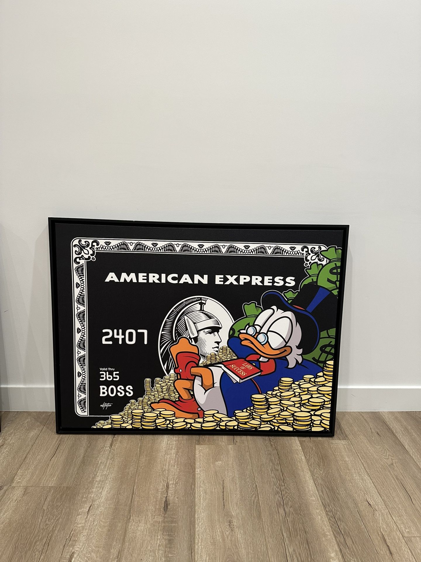 32 By 42 Inch Art Framed High Quality Canvas