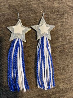 Tassels Earrings