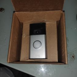 Ring Camera 