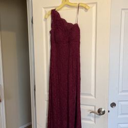 Prom Dress Size 7/8