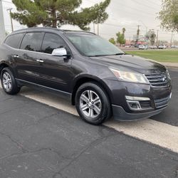 2015 Chevrolet Traverse