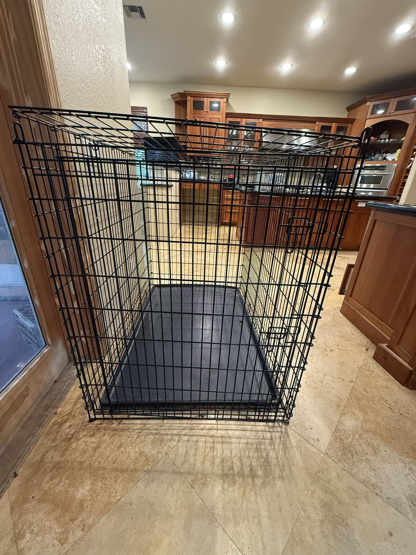 XL Dog Cage
