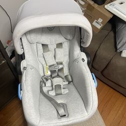 Uppa Baby Car Seat 