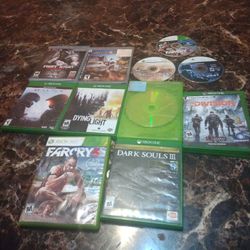 Video Game For Xbox 360 And PS3