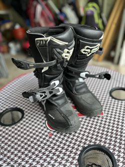 Fox Boots Y3
