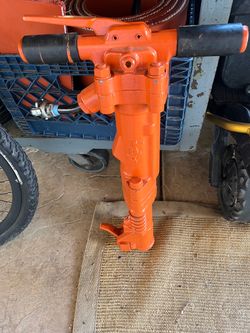 APT M-160 jackhammer