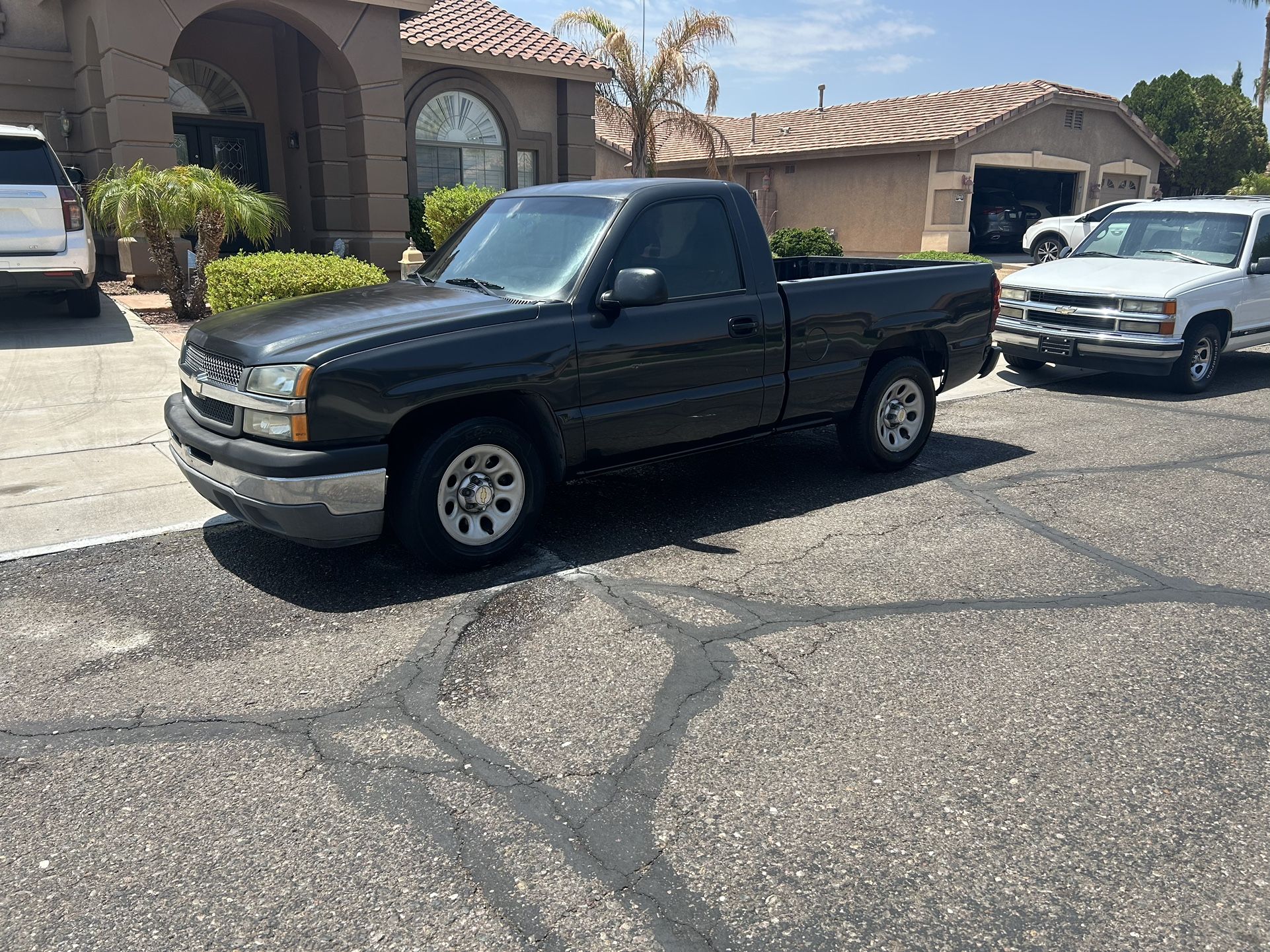 2005 Chevrolet Silverado