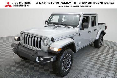 2023 Jeep Gladiator