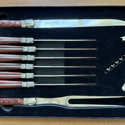 Brand New Laguiole Steak Knife Set