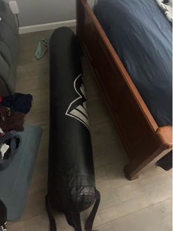 Crunch Fitness Punching Bag
