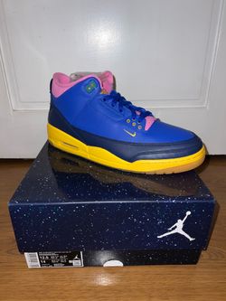 Air Jordan 3 - Brazil