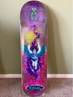 SKATEBOARD 8.25