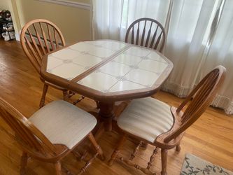 Dining room set