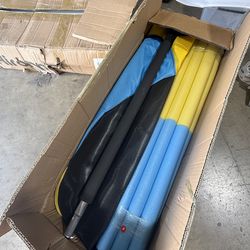 55″ Trampoline for Kids