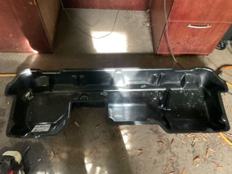 Ram 1500 crew cab under seat storage bin great condition