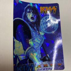 Misc Stickers And Card