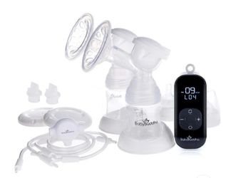 2.0 Hand free breast pump