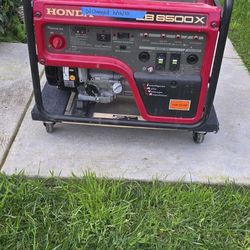 Honda Generator