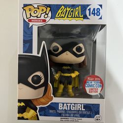 POP Batgirl