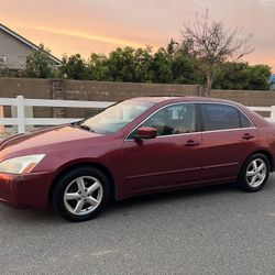 2003 Honda Accord