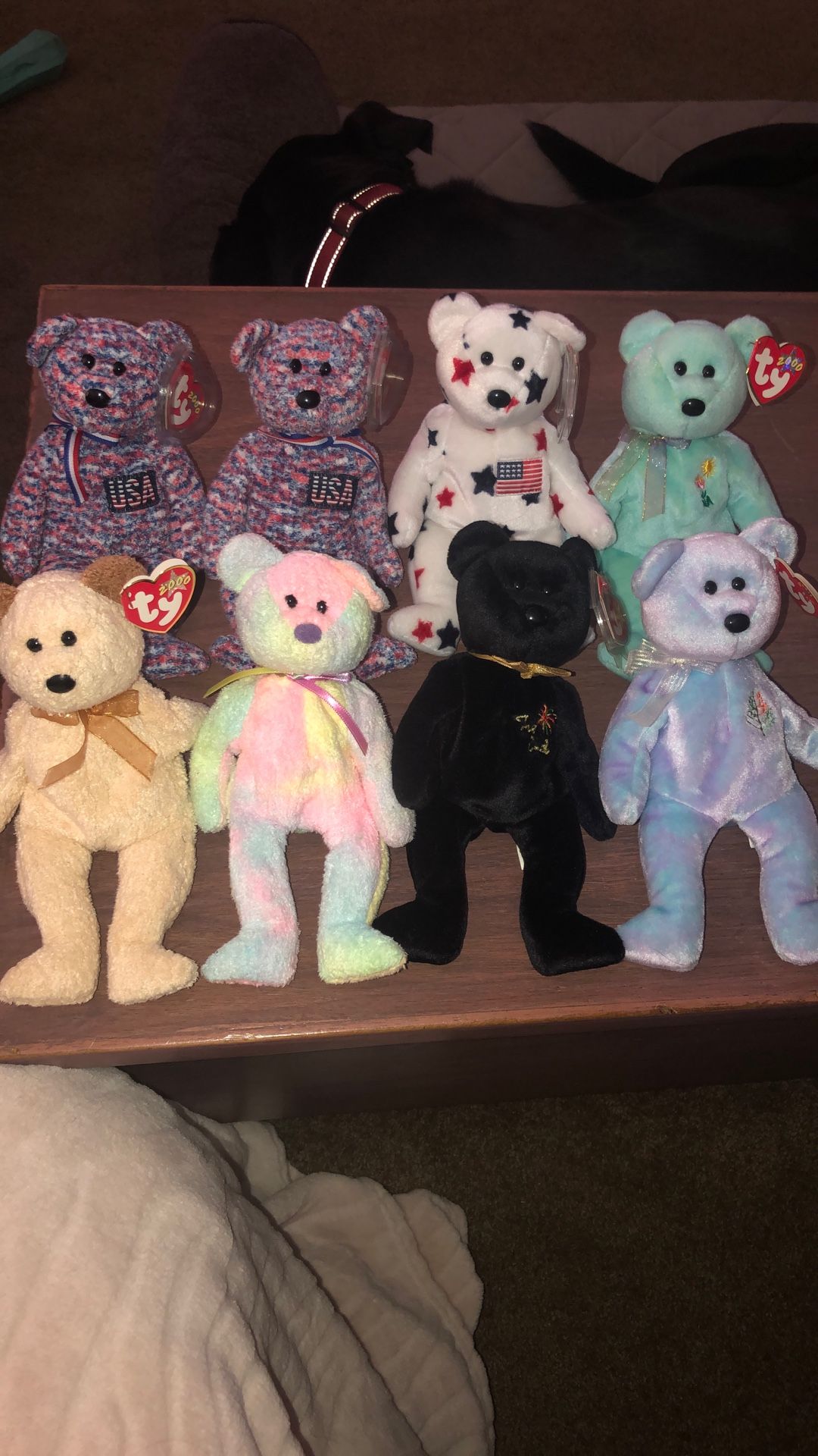 Ty Beanie Babies
