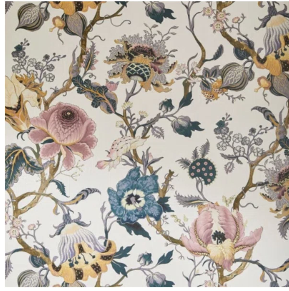 House Of Hackney Wallpaper