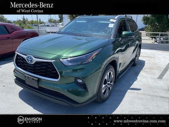 2023 Toyota Highlander Hybrid