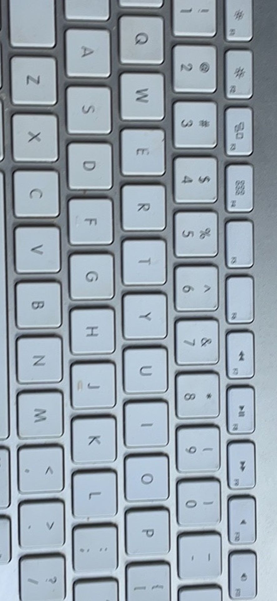 Apple Bluetooth Keyboard