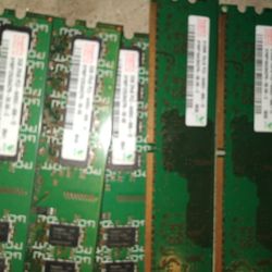 Ddr2 Ram 5 Stik