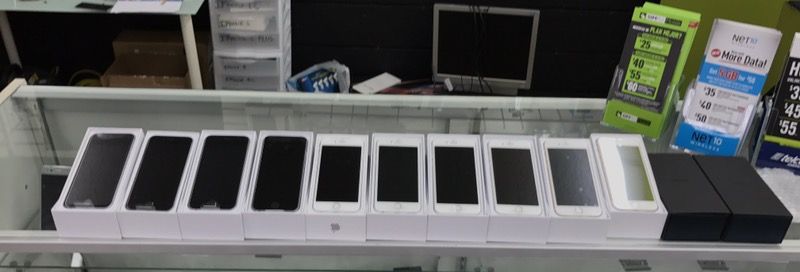 🔥🔥iPhone 6s 64gb unlocked / desbloqeaudo🔥🔥