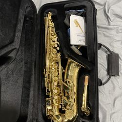 Jean Paul Alto Saxophone 