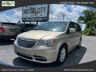 2015 Chrysler Town & Country