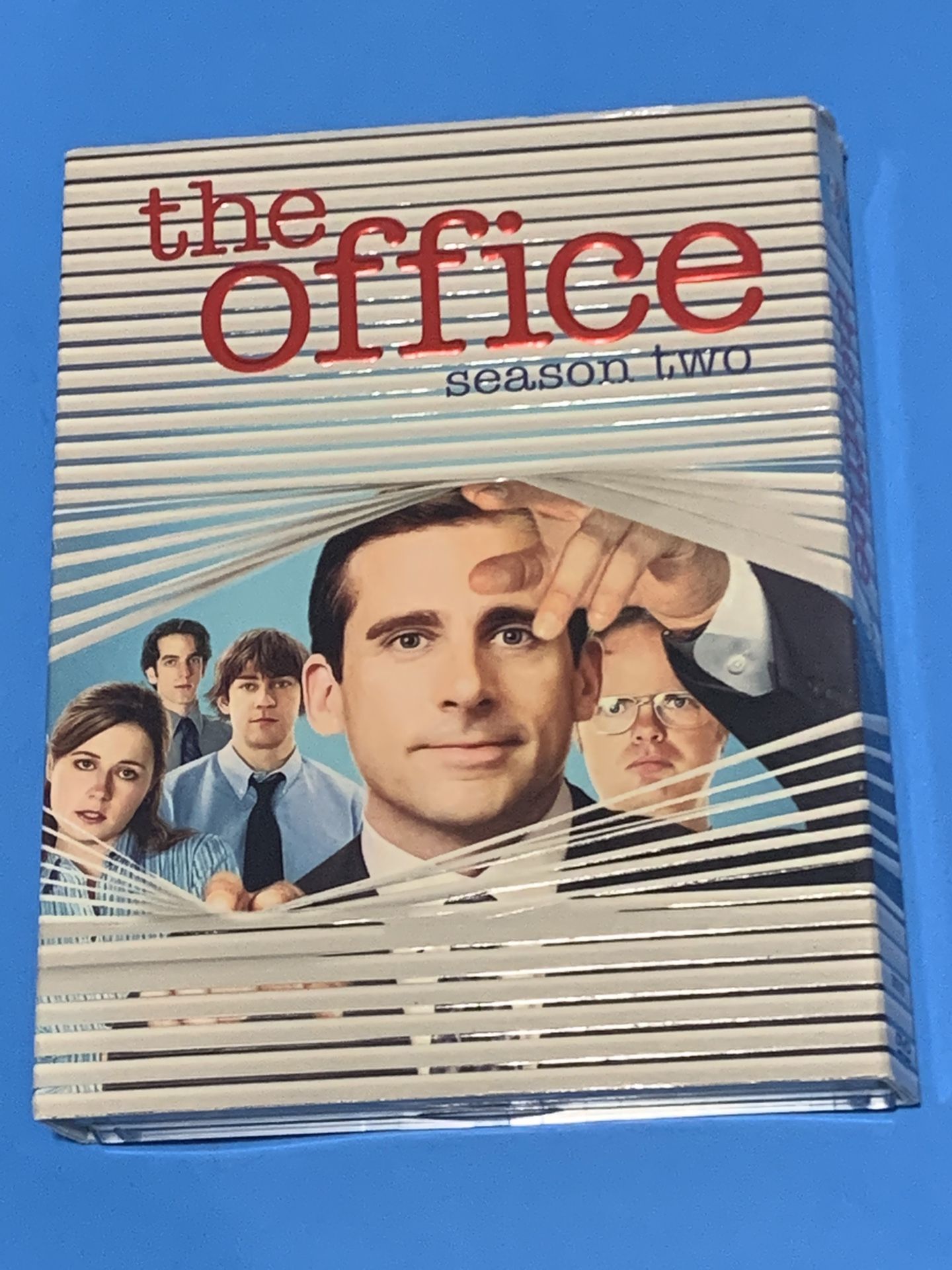 The Office Season 2 DVD
