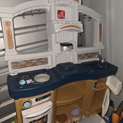 Kids Kitchen