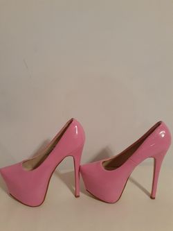 Platform heels