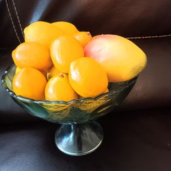 Realistic Mix Fruits for decore ( Lemon, Mango, Apricot And Passion Fruit)