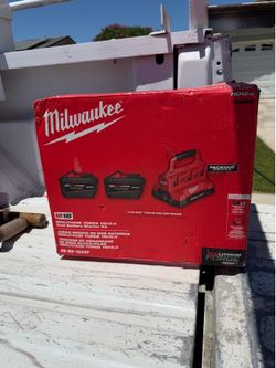 Milwaukee m18 firge starter kit