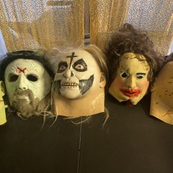 Mask Halloween 