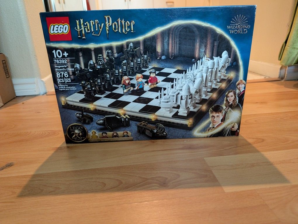 Lego Harry Potter 76392