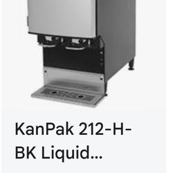 Kan Pak Dispenser