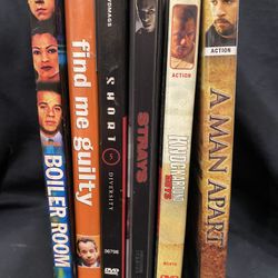Vin Diesel: Various Movies