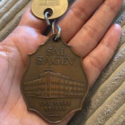 Deposit Box Key ?