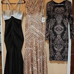 Night/Party Dresses.