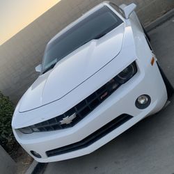 2012 Chevrolet Camaro