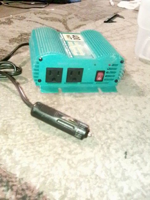 Mobile Power Converter
