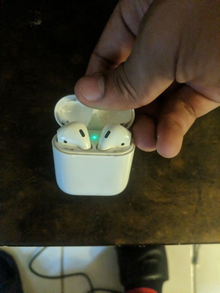 Air pods