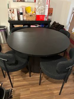 Dining Table Set